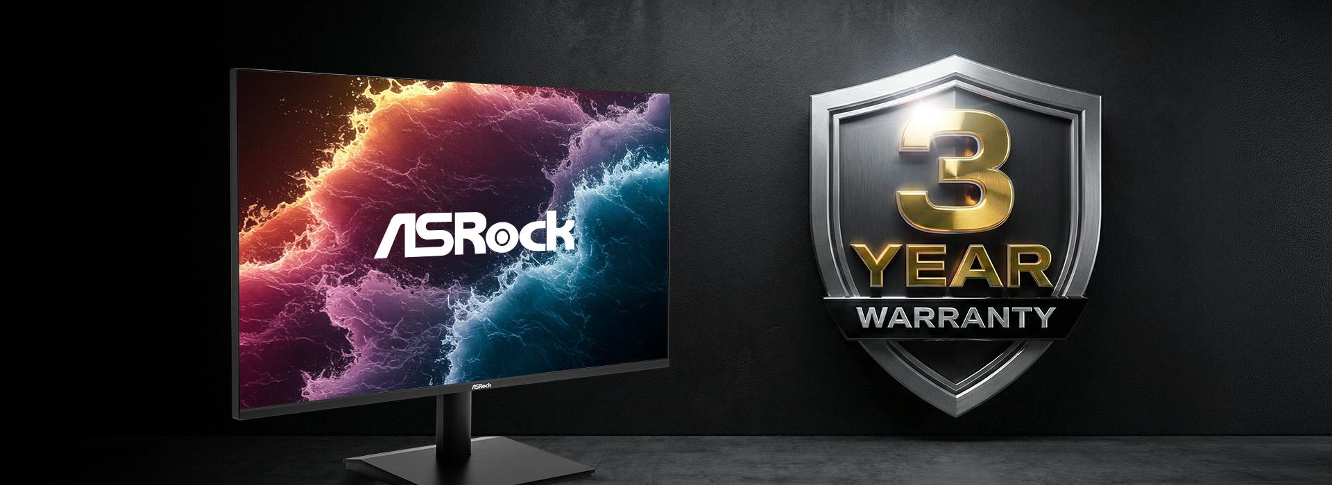 【RE】3-Year Limited Warranty