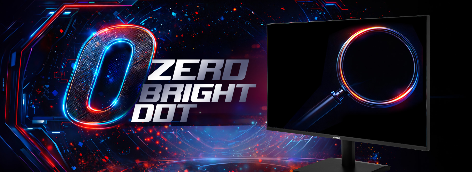 【RE】Zero Bright Dot Guarantee