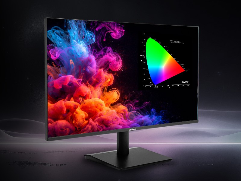 【RE】103% sRGB Color Coverage