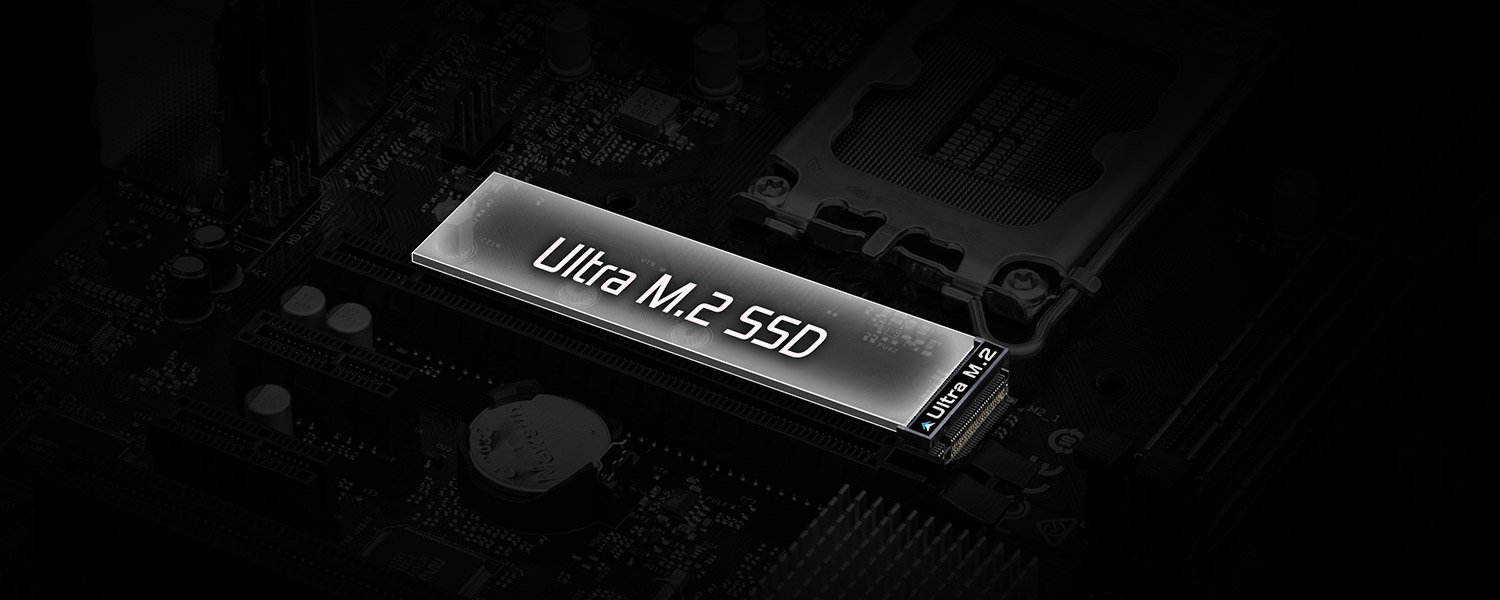 Ultra M.2 32Gb/s