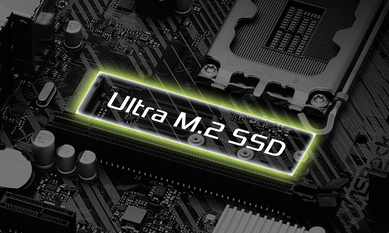 Ultra M.2 32Gb/s