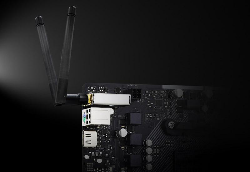 Wifi Dual Band (BT)-Mobile