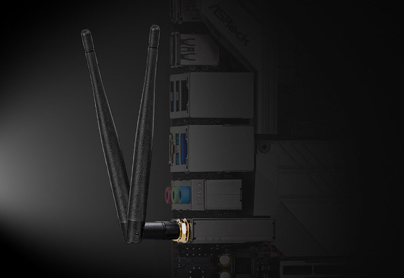 Wifi Dual Band (BT)-Mobile