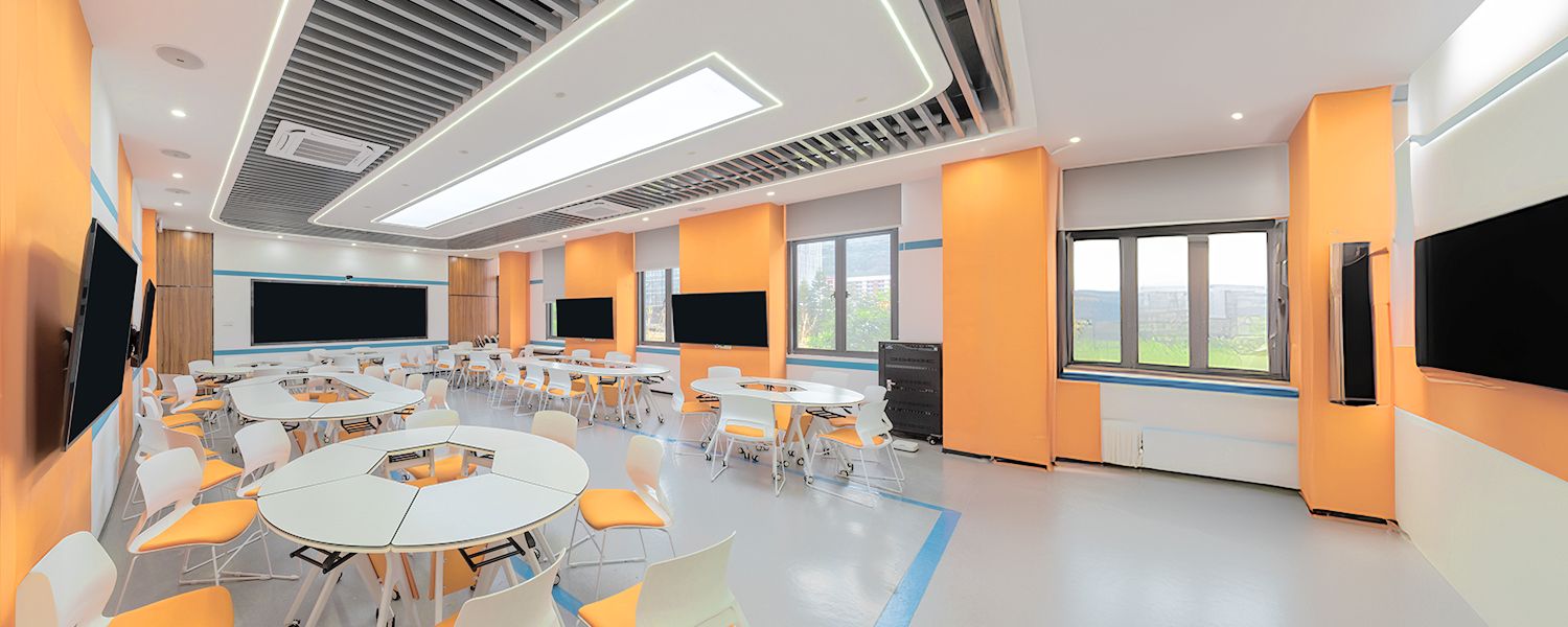 Interactive Multimedia Classrooms