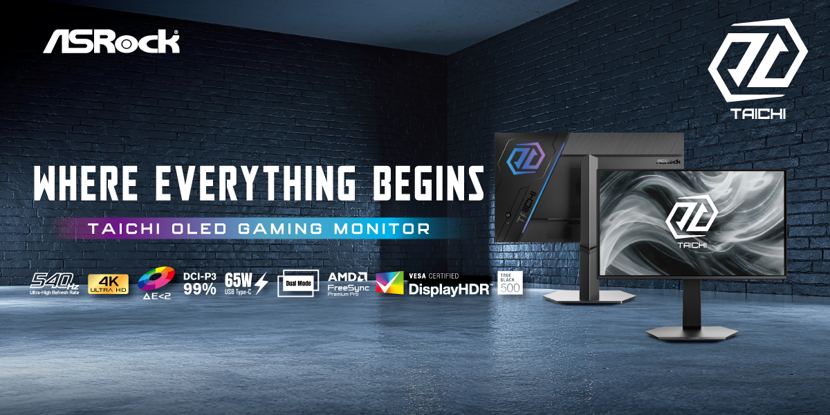 ASRock Drives the Innovation Flow with Expanded PC Lineup and Debut AIO Liquid Cooler at CES 2026