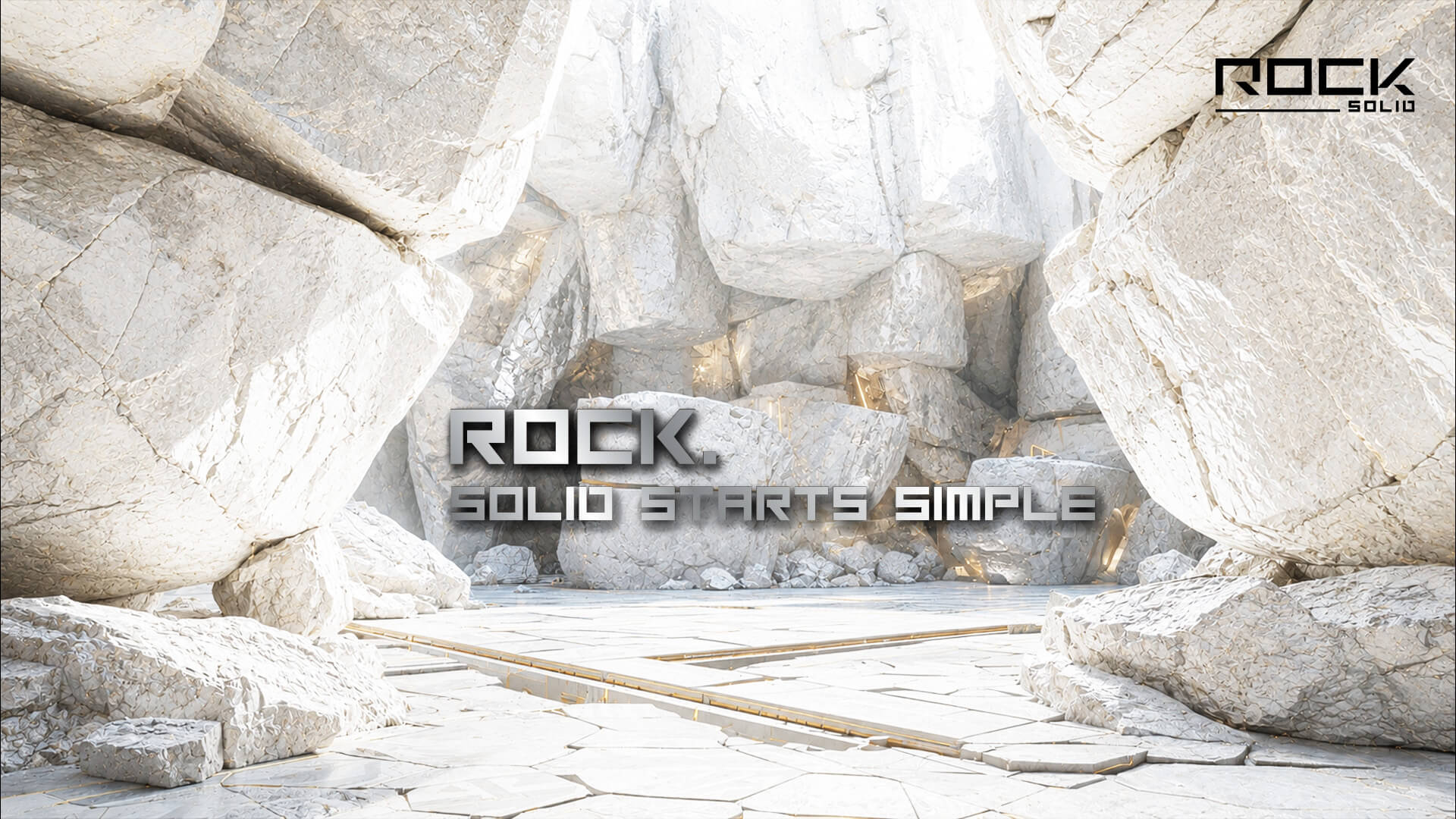 【AIO】Image Your AI Transformed(ROCK WHITE)