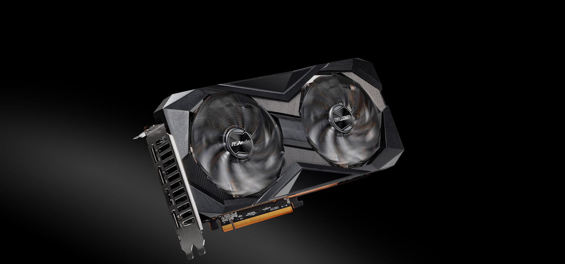 AMD Radeon™ RX 6600 XT Graphics Card