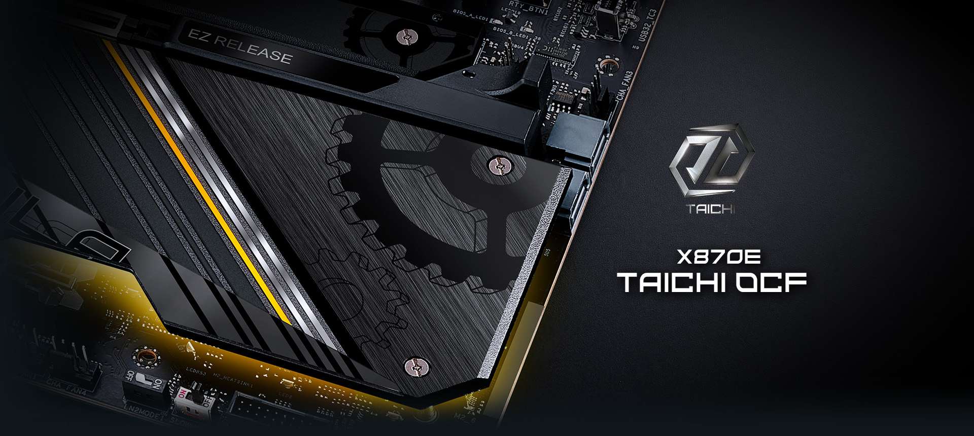 X870E Taichi OCF