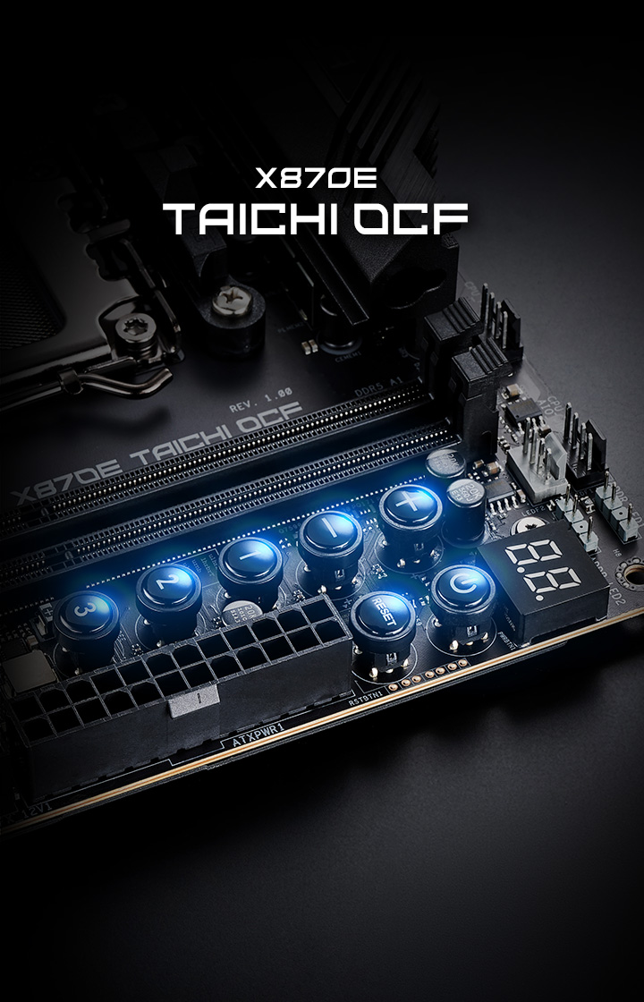 X870E Taichi OCF