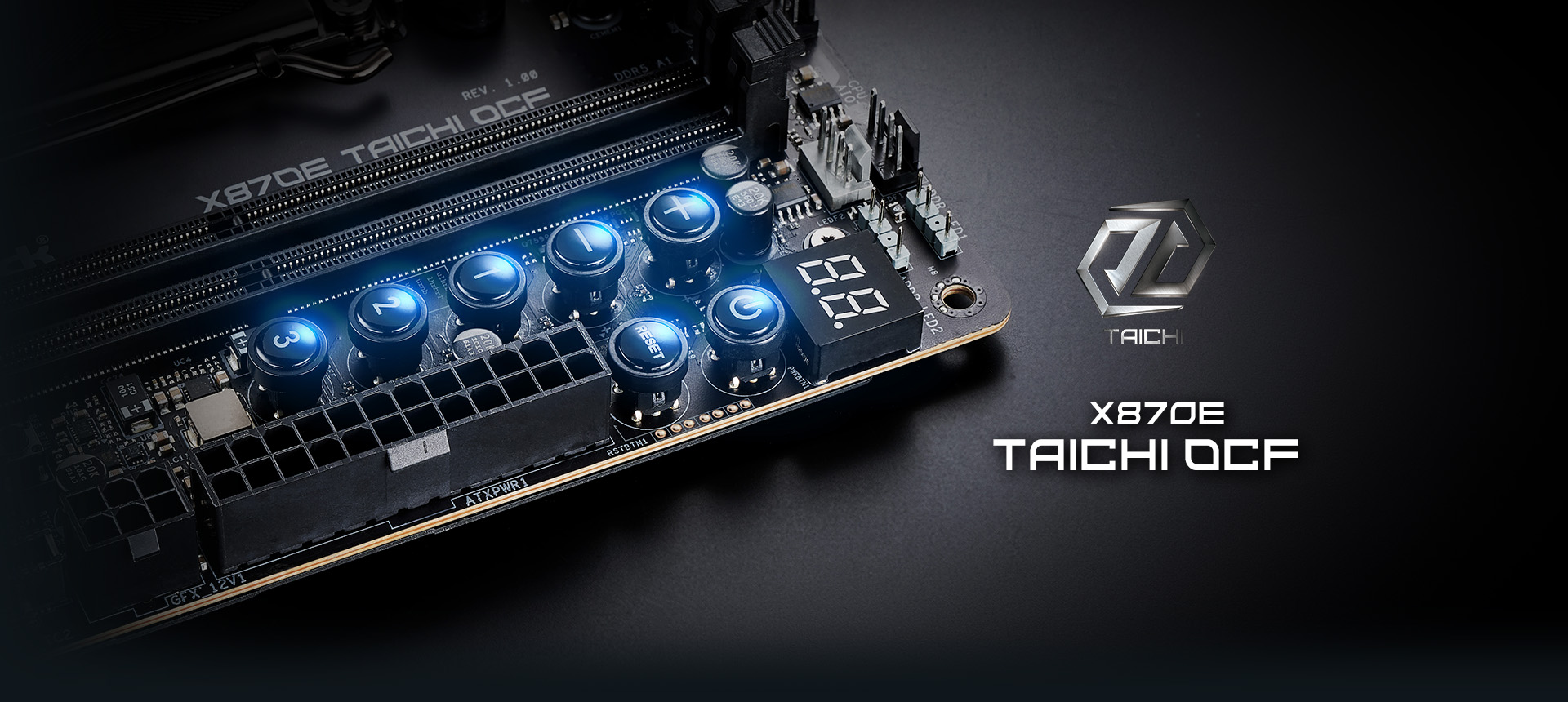 X870E Taichi OCF