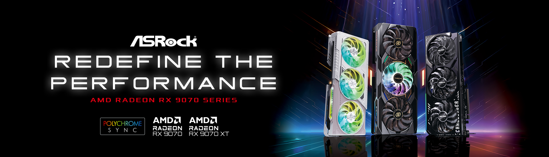 AMD Radeon RX 9070 Series Launch