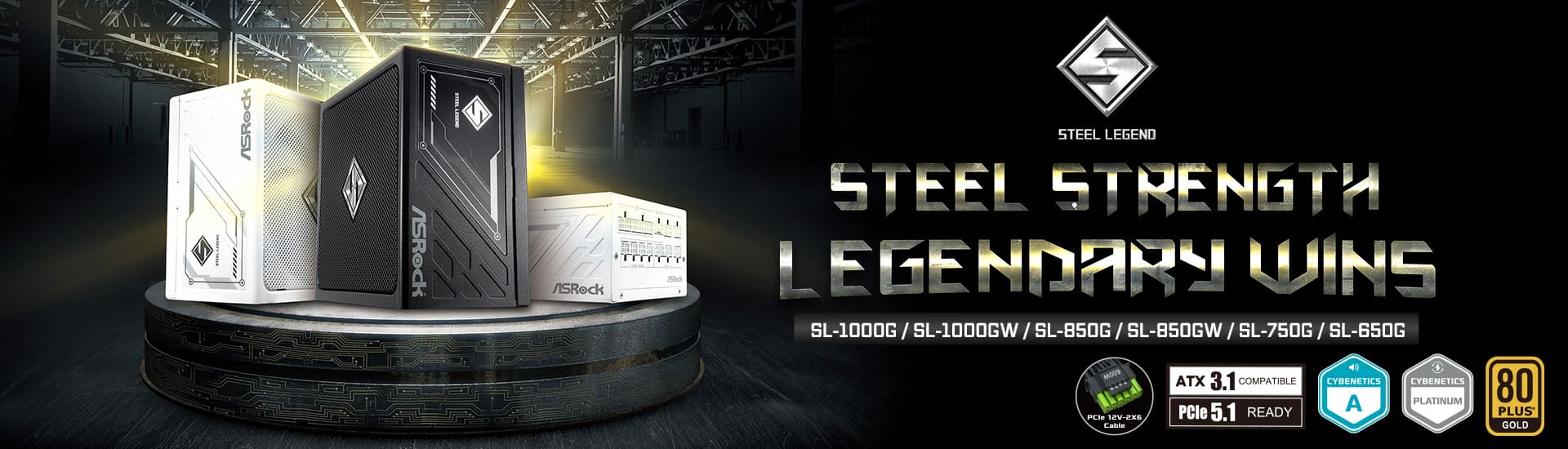 2024 Steel Legend Series