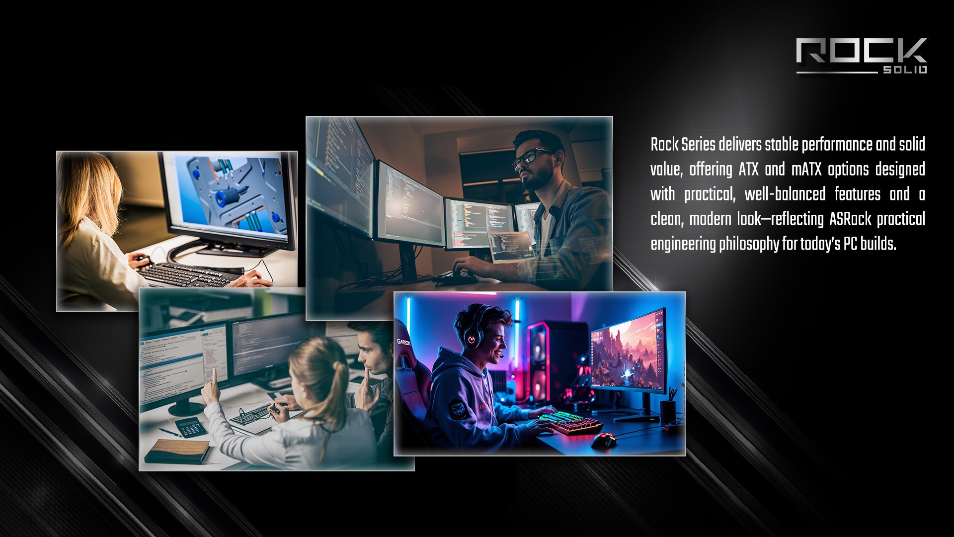 Auto-Precision Production